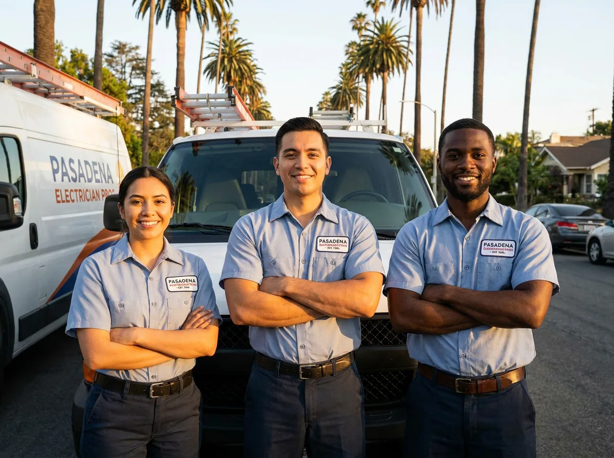 Electrician company in Jamaica Plain, MA